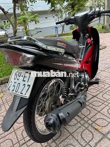 Yamaha Sirius 2017 Bs Cà Mau Zin Đẹp