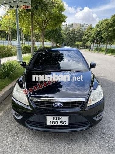 Ford Focus 1.8 AT 2012