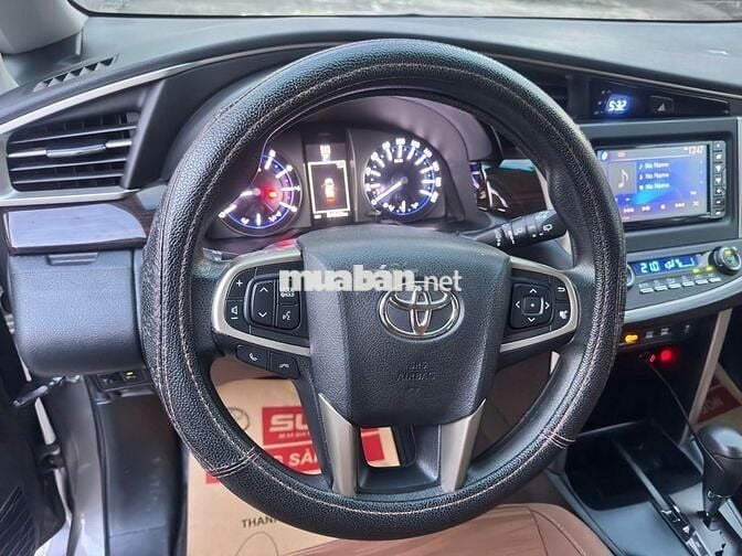 Innova 2018 2.0G - Số Tự Động
