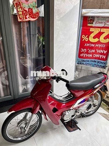 Cần Bán Wave Anlpha 2004 BSTP 9 Chủ , Xe Zin Mộc