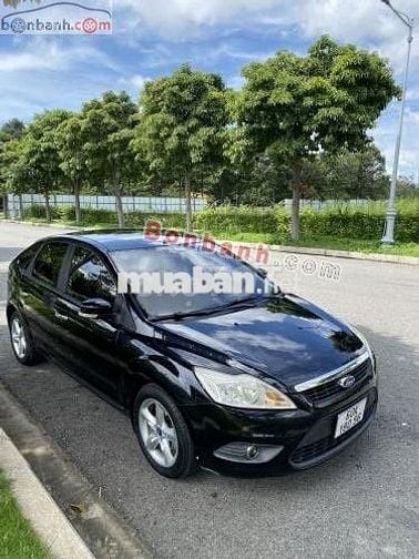 Ford Focus 1.8 AT 2012