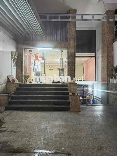 CHO THUÊ MẶT BẰNG MẶT TIỀN QUẬN 7