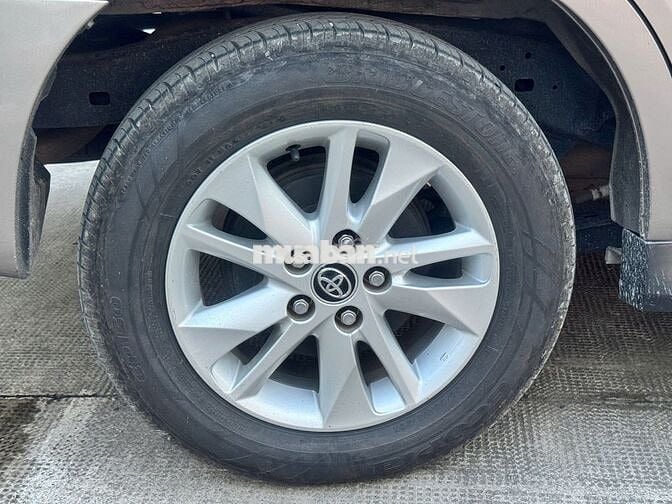 Innova 2018 2.0G - Số Tự Động