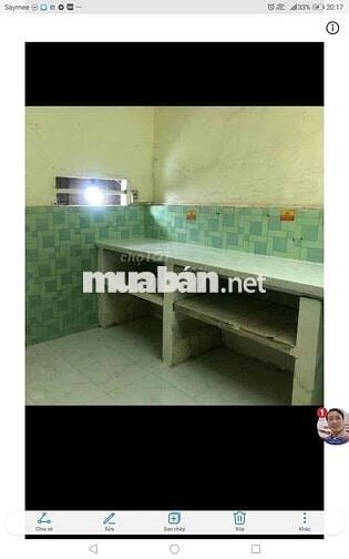 NHÀ 66M2 2PN HẺM TO OTO 1 SẸC GẦN MẶT TIỀN KẾ COOP MART HUỲNH TẤN PHÁT