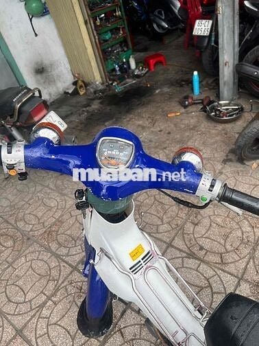 bán cúp 81 -50cc có đề bs 83