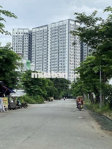 BÁN GẤP ĐẤT NỀN 5 x 20m- KDC INTRESCO, BÌNH CHÁNH- MẶT TIỀN ĐƯỜNG 20M