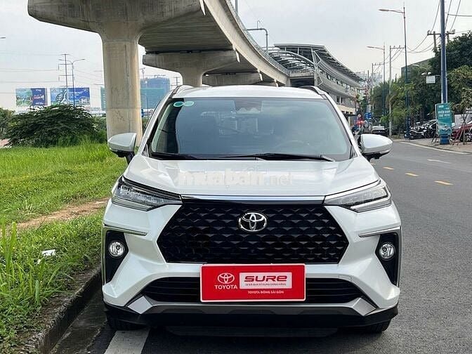 Veloz Top 2024 - Xe Lướt Tại Hãng