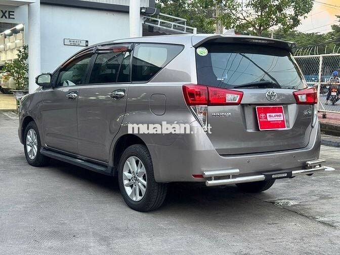 Innova 2018 2.0G - Số Tự Động