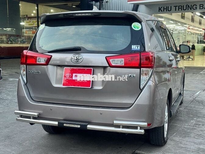 Innova 2018 2.0G - Số Tự Động
