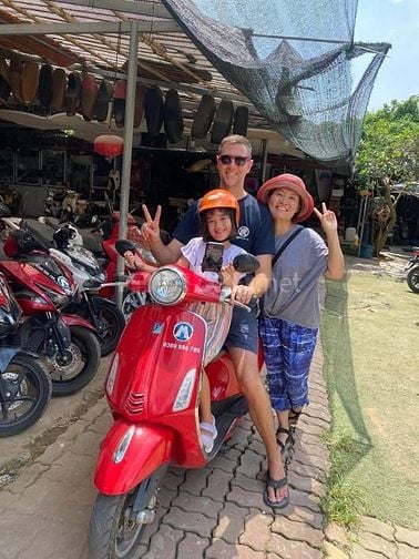 Cần tuyển 1 kế toán nội bộ cho cửa hàng cho thuê xe máy