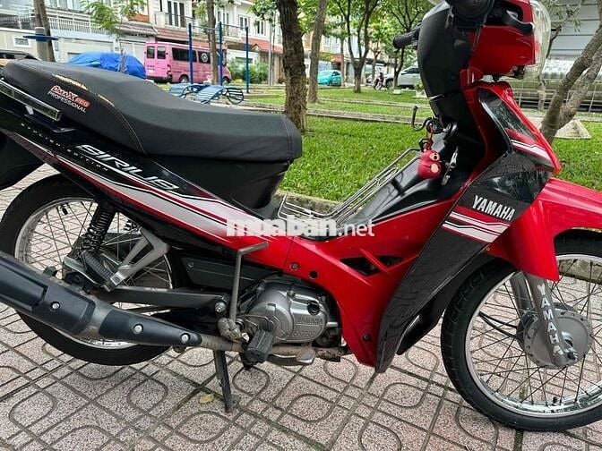 Yamaha Sirius 2017 Bs Cà Mau Zin Đẹp
