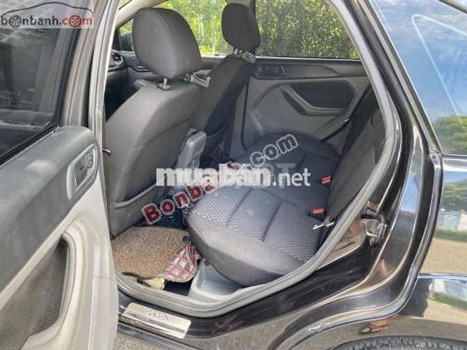 Ford Focus 1.8 AT 2012