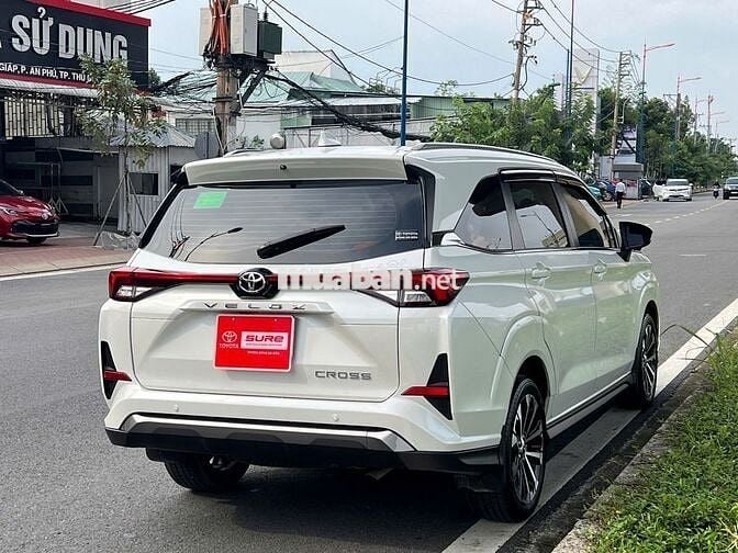 Veloz Top 2024 - Xe Lướt Tại Hãng