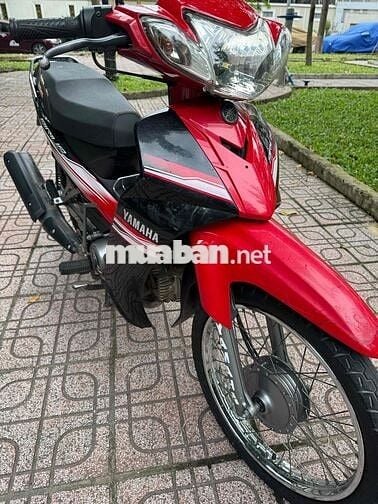 Yamaha Sirius 2017 Bs Cà Mau Zin Đẹp