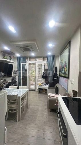 Bán Nhà Đẹp hẻm Nguyễn Đình Khơi, P.4, Quận Tân Bình