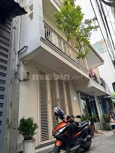 Bán Nhà Đẹp hẻm Nguyễn Đình Khơi, P.4, Quận Tân Bình