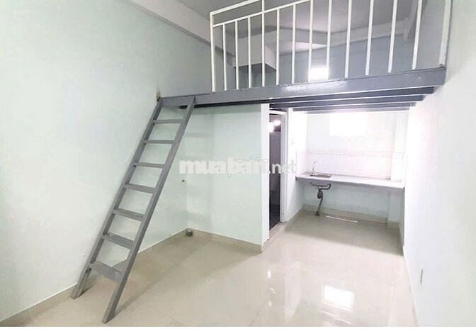 CHO THUÊ PHÒNG CÓ GÁC LỬNG GIÁ RẺ QUẬN 7