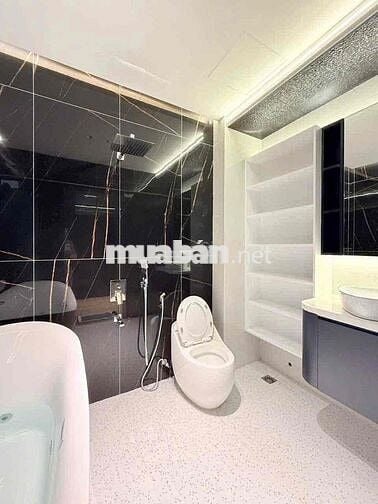 🔥Nhà Mặt Tiền_4x22m_3 Lầu_7PN, 5WC, Đường Tăng Bạt Hổ, P11, Bình Thạnh