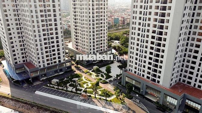 Chính chủ bán căn hộ 3 phòng ngủ 82m2 chung cư X2 Đại Kim