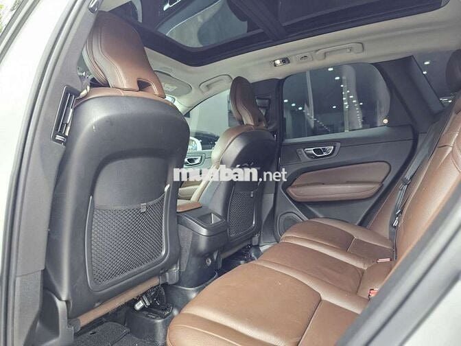 VOVOL XC60 T6 AWD SX 2020 ODO 51.000 KM