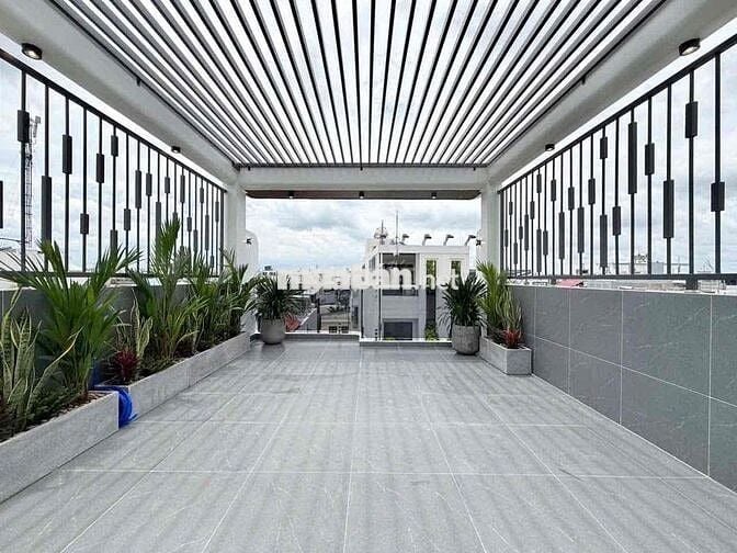 🔥Nhà Mặt Tiền_4x22m_3 Lầu_7PN, 5WC, Đường Tăng Bạt Hổ, P11, Bình Thạnh