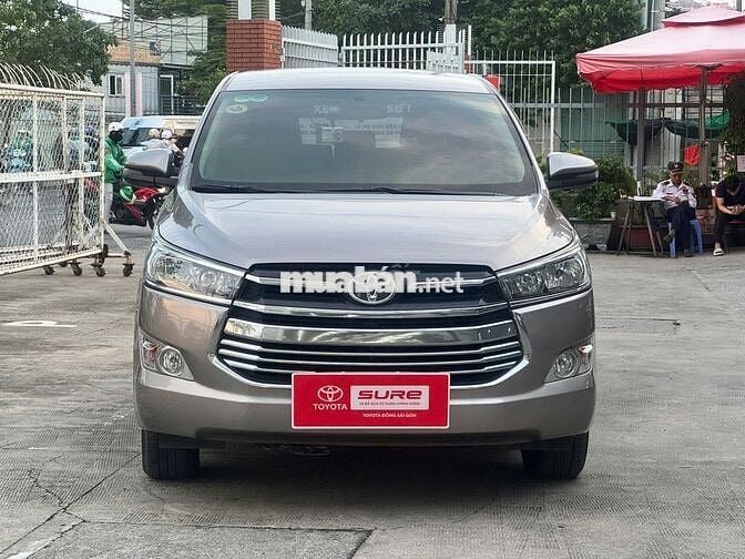 Innova 2018 2.0G - Số Tự Động