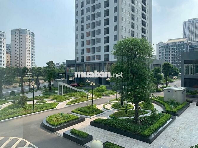 Chính chủ bán căn hộ 3 phòng ngủ 82m2 chung cư X2 Đại Kim