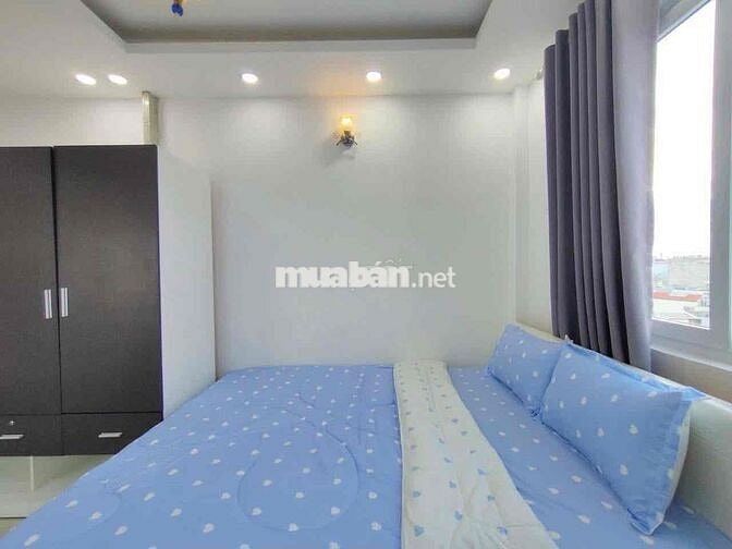CĂN HỘ CAO CẤP STUDIO 40M2- LÊ VĂN SỸ -QUẬN 3