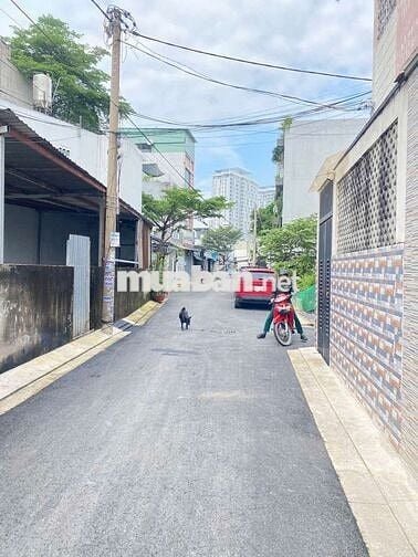 KHU PHÂN LÔ HIỆP BÌNH PHƯỚC – ĐỐI DIỆN VẠN PHÚC CITY – HẺM Ô TÔ – 56M²