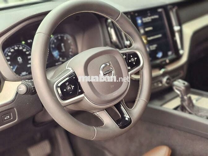 VOVOL XC60 T6 AWD SX 2020 ODO 51.000 KM