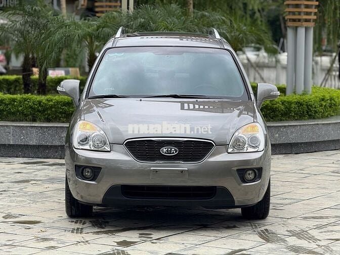 Kia Carens SX AT sx 2011
