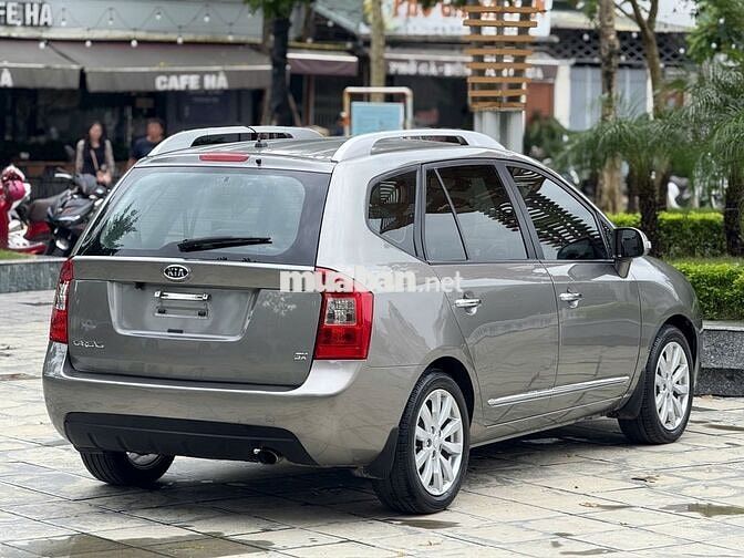 Kia Carens SX AT sx 2011