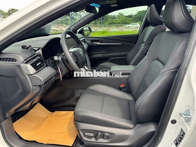 Camry 2025 2.5HEV TOP - Lướt như xe mới