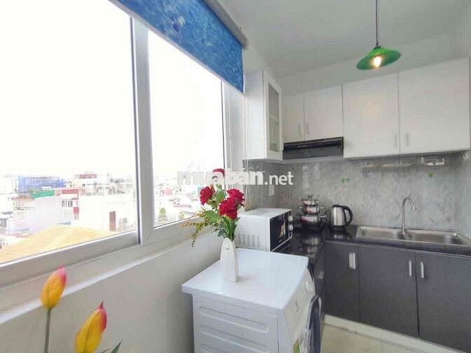 CĂN HỘ CAO CẤP STUDIO 40M2- LÊ VĂN SỸ -QUẬN 3