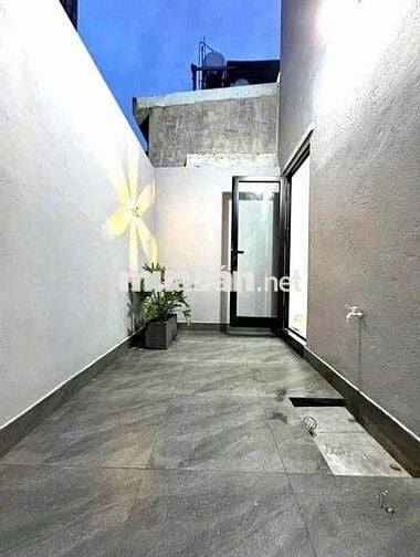 HẠ GIÁ 200TR NHÀ LẦU - GẦN BỬU LONG - FULL NỘI THẤT - CHỈ 1,9TY