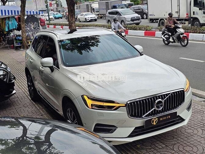 VOVOL XC60 T6 AWD SX 2020 ODO 51.000 KM