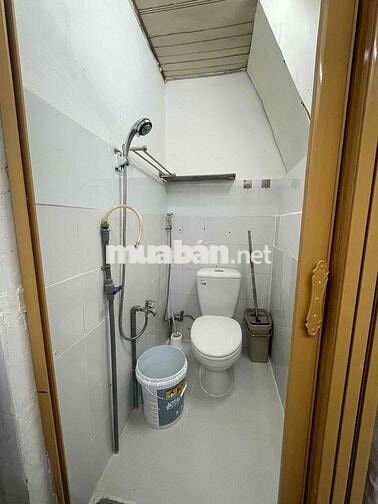cho thuê nhà nguyên căn. XVNT P25 Bình thạnh
