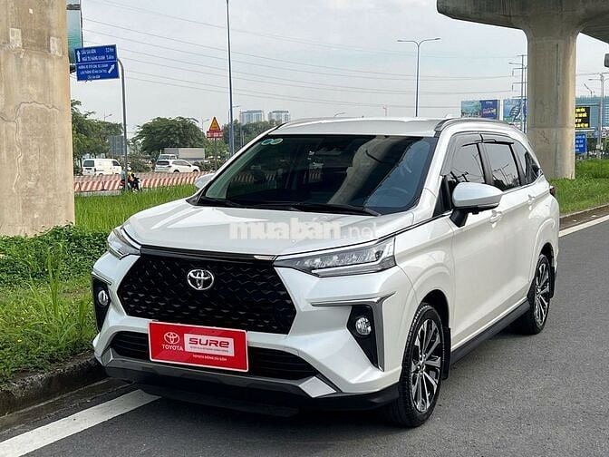 Veloz Top 2024 - Xe Lướt Tại Hãng