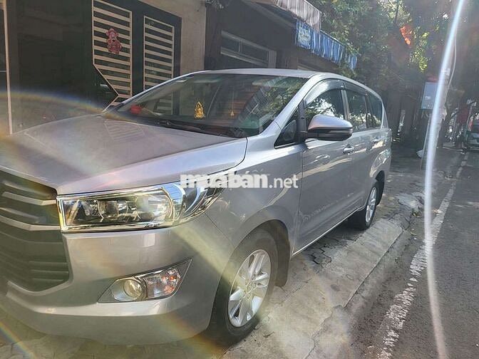 TOYOTA INNOVA 8 Chổ 2.0E,Sx 2018 MT Mới 97%