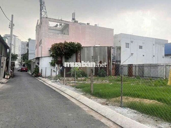 KHU PHÂN LÔ HIỆP BÌNH PHƯỚC – ĐỐI DIỆN VẠN PHÚC CITY – HẺM Ô TÔ – 56M²