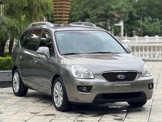 Kia Carens SX AT sx 2011