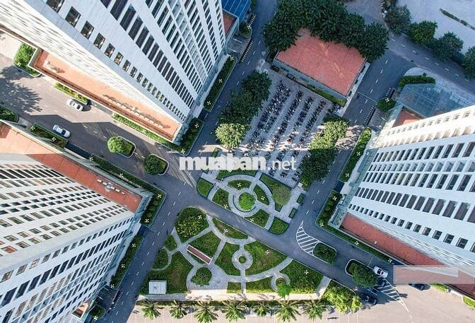Chính chủ bán căn hộ 3 phòng ngủ 82m2 chung cư X2 Đại Kim