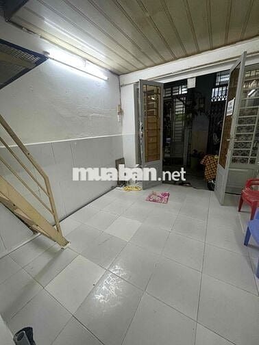 cho thuê nhà nguyên căn. XVNT P25 Bình thạnh