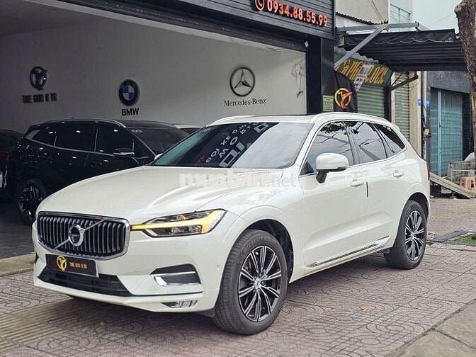 VOVOL XC60 T6 AWD SX 2020 ODO 51.000 KM