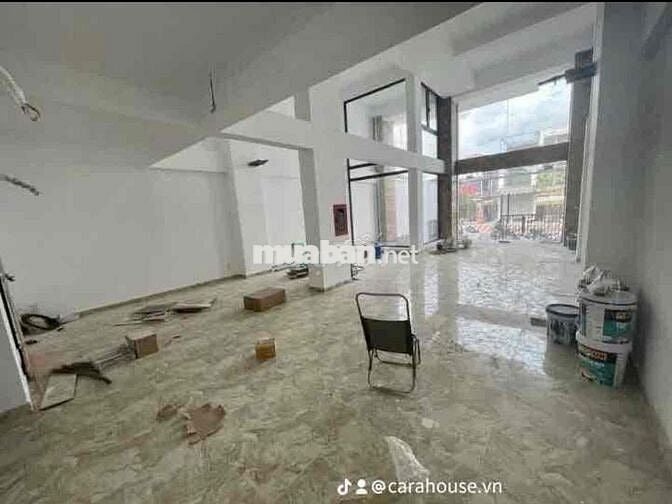 CHO THUÊ MẶT BẰNG MẶT TIỀN QUẬN 7