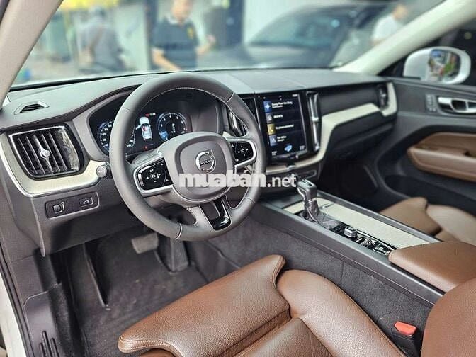 VOVOL XC60 T6 AWD SX 2020 ODO 51.000 KM