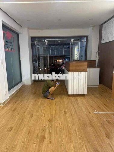 CHO THUÊ MẶT BẰNG MẶT TIỀN QUẬN 7