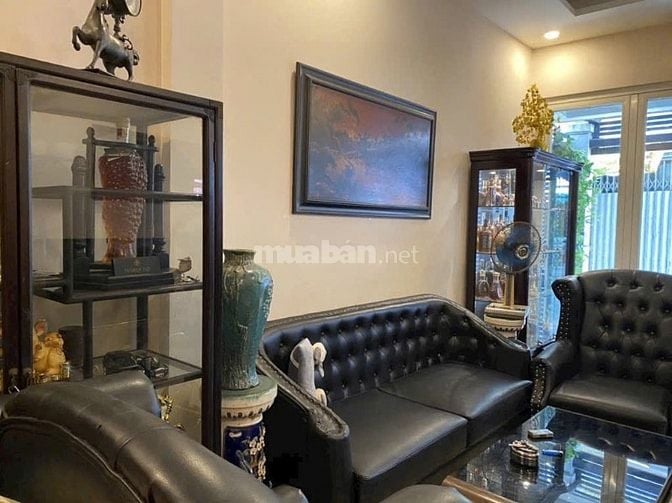 Gần Chợ Tân Thuận Đông, 02 Tầng, DT 7x8m