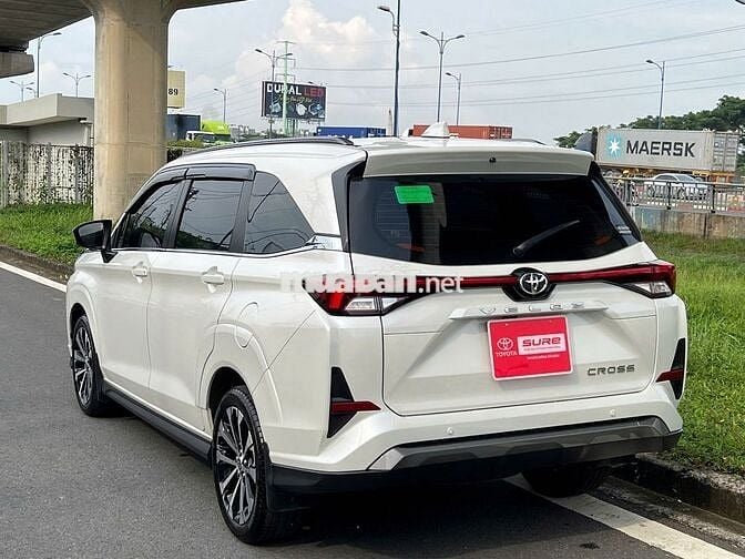 Veloz Top 2024 - Xe Lướt Tại Hãng