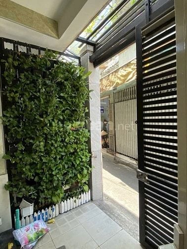 Gần Chợ Tân Thuận Đông, 02 Tầng, DT 7x8m